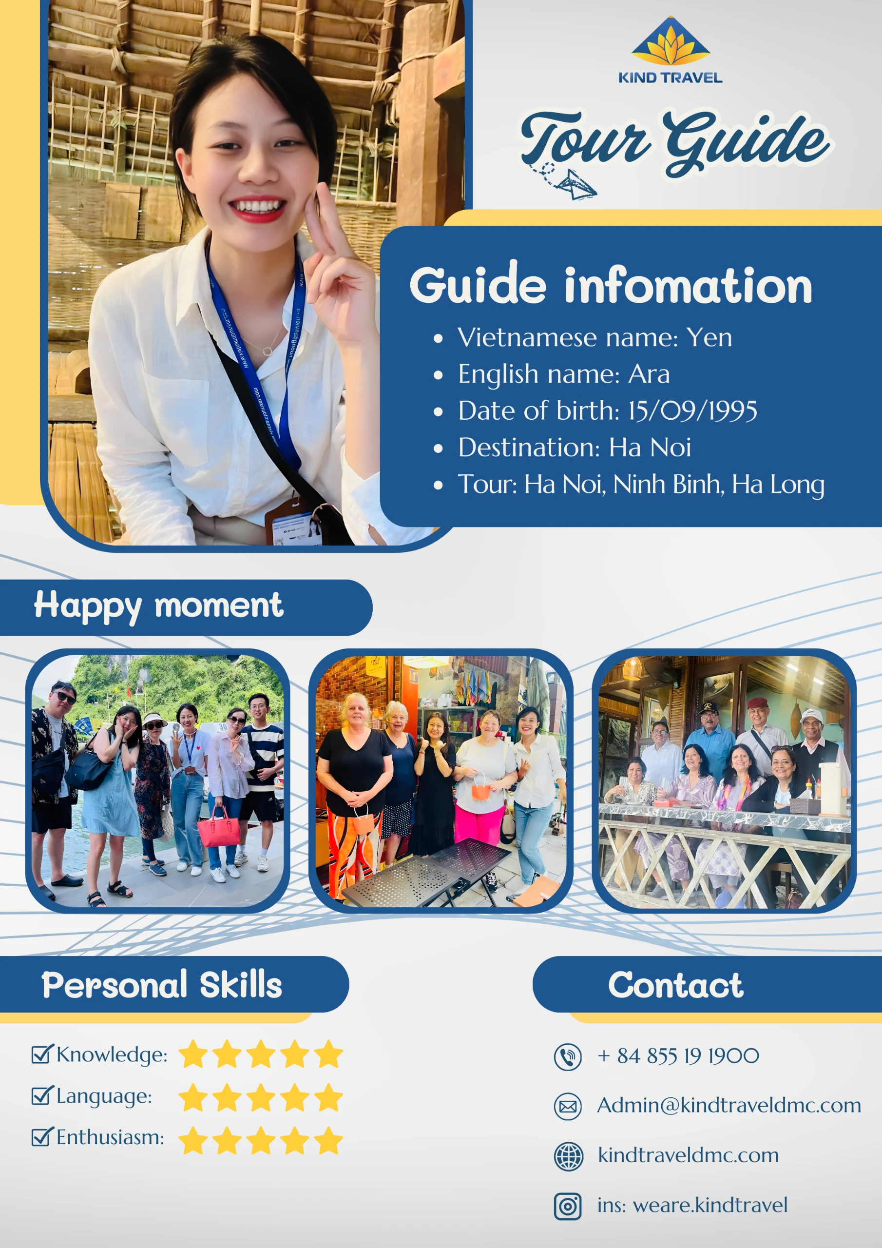 Ara - Yến