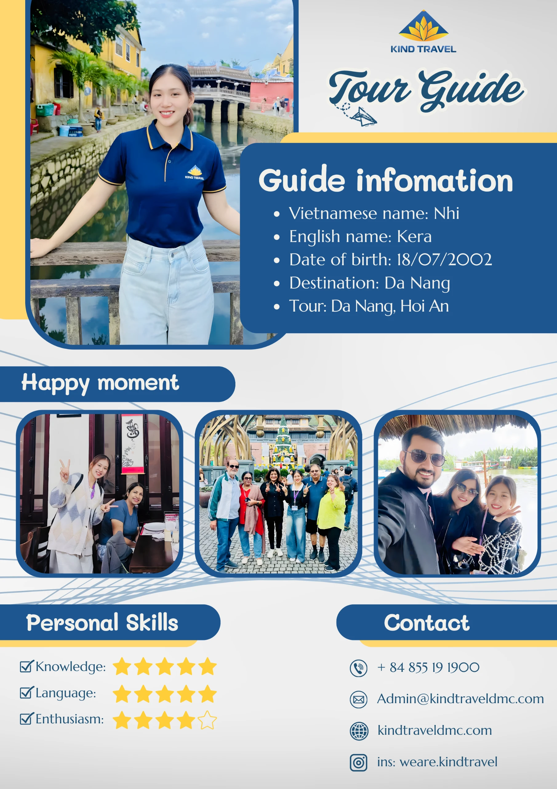 Tour Guides