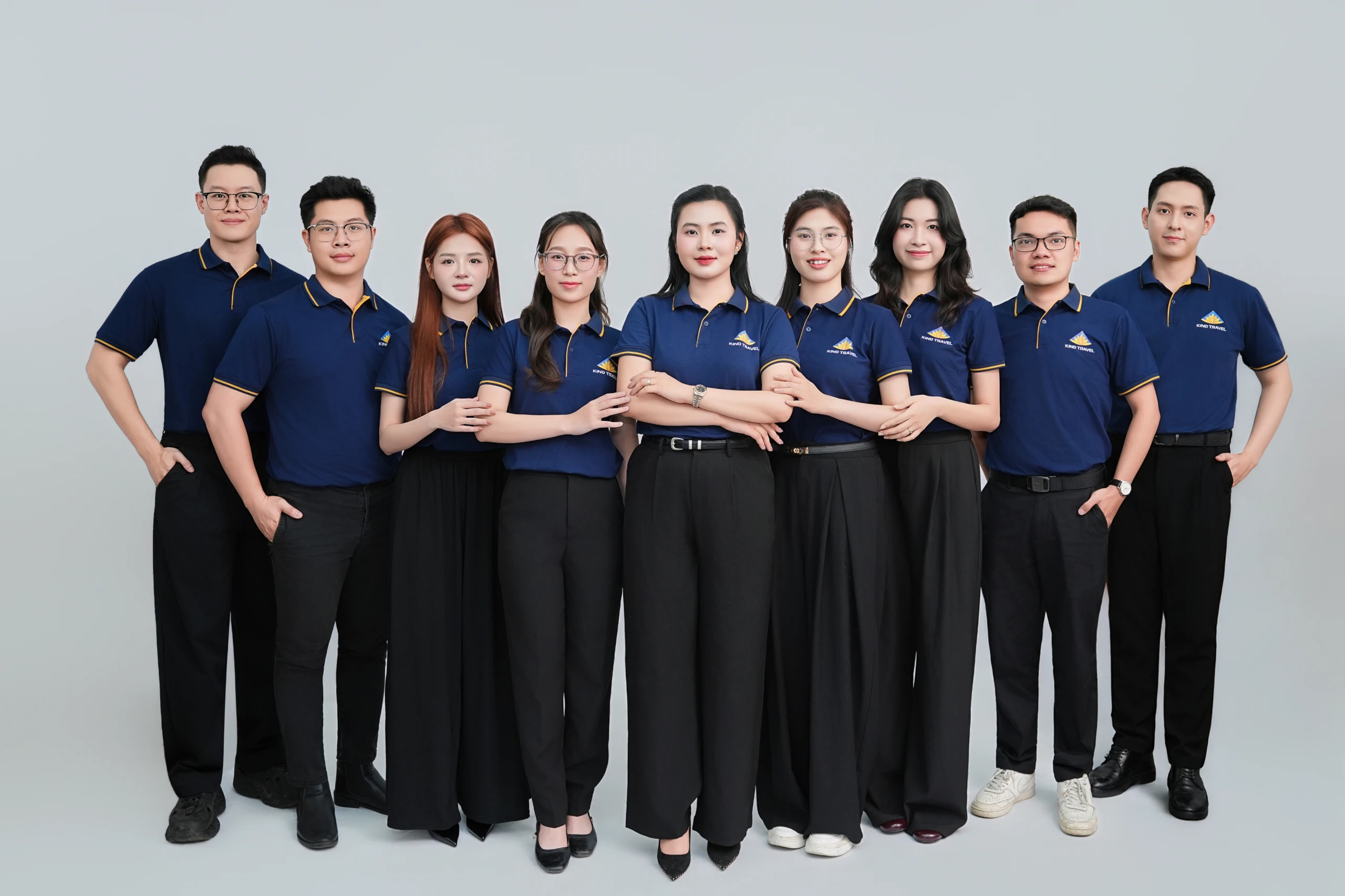 Kindtravel office and management team