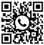 Kindtravel WhatsApp QR code