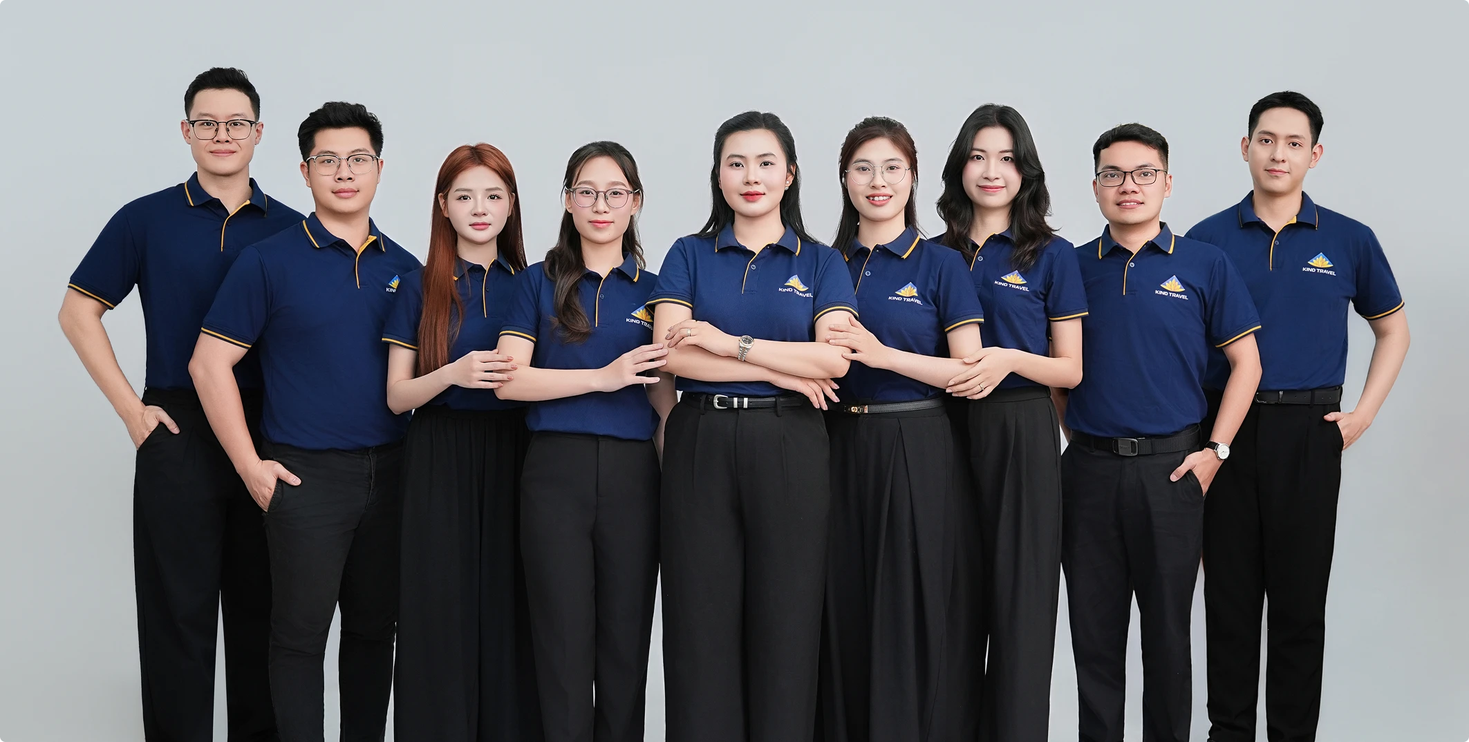 The Kind Travel team