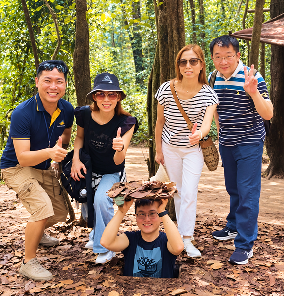 Kindtravel staff photo