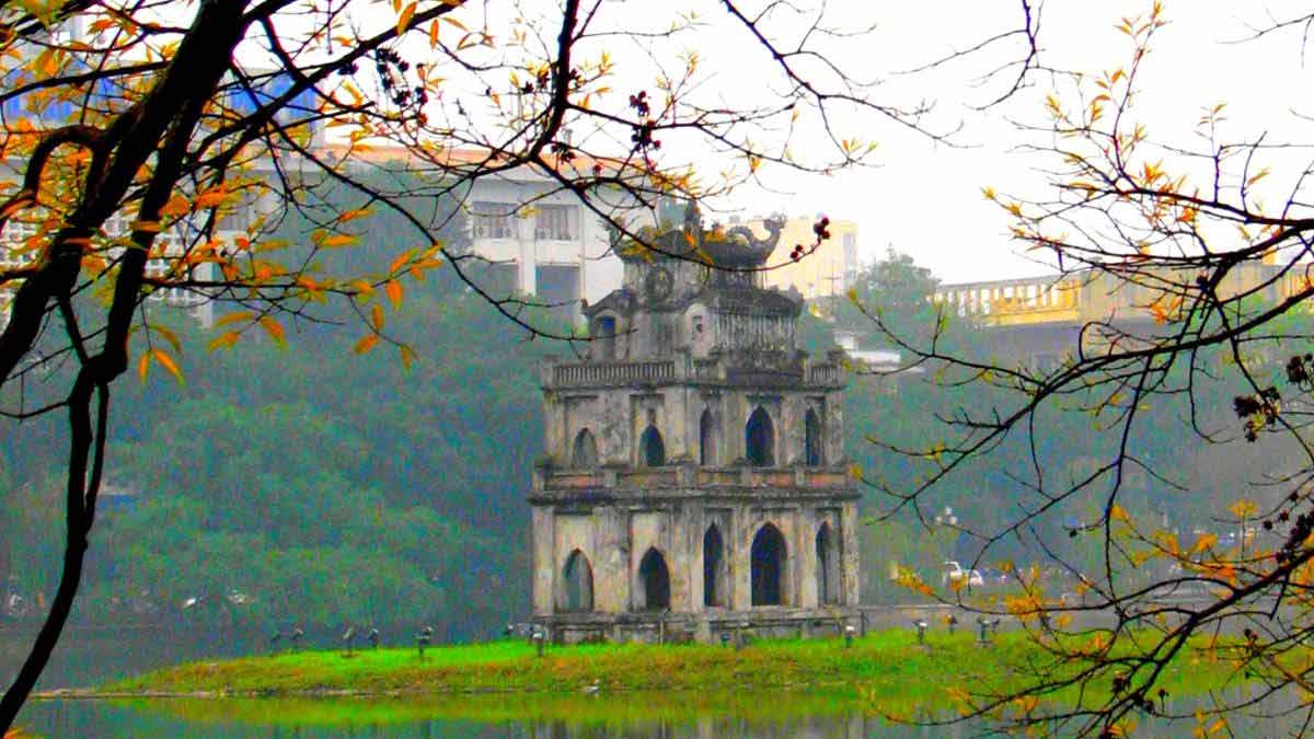DAY 1 - HANOI ARRIVAL - PRIVATE TRANSFER