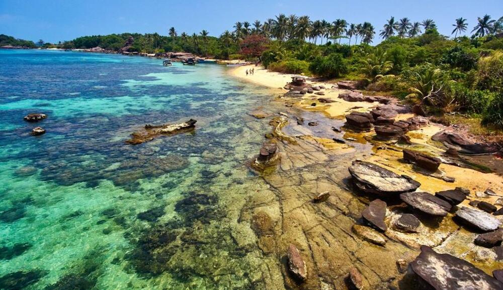 Phu Quoc Island Escape: Tropical Beaches & Island Adventures – 5 Days