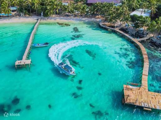 Phu Quoc Island Escape: Tropical Beaches & Island Adventures – 5 Days