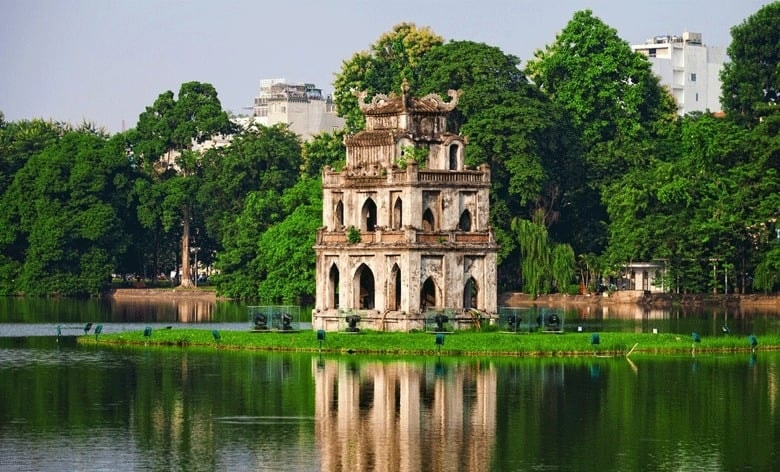 DAY 1 - HANOI ARRIVAL - PRIVATE TRANSFER