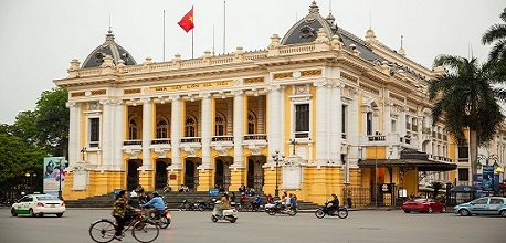 DAY 1 - HANOI ARRIVAL - PRIVATE TRANSFER