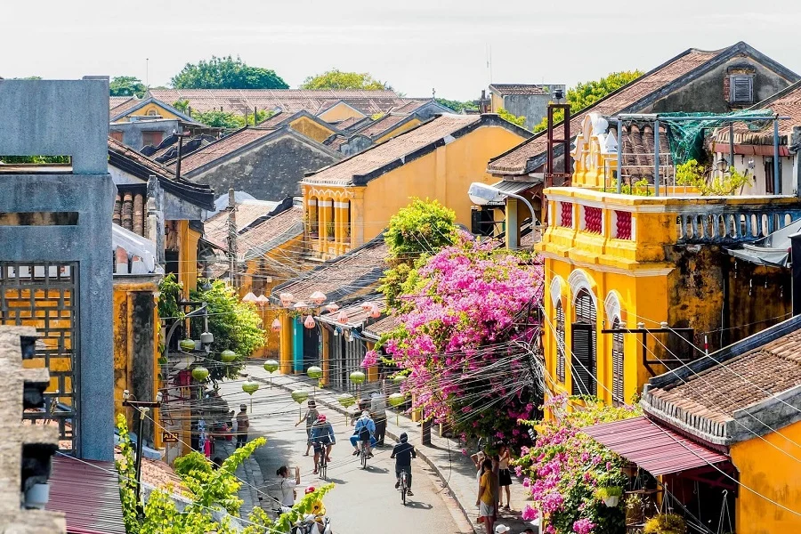 A Taste of Central Vietnam – 4 Days