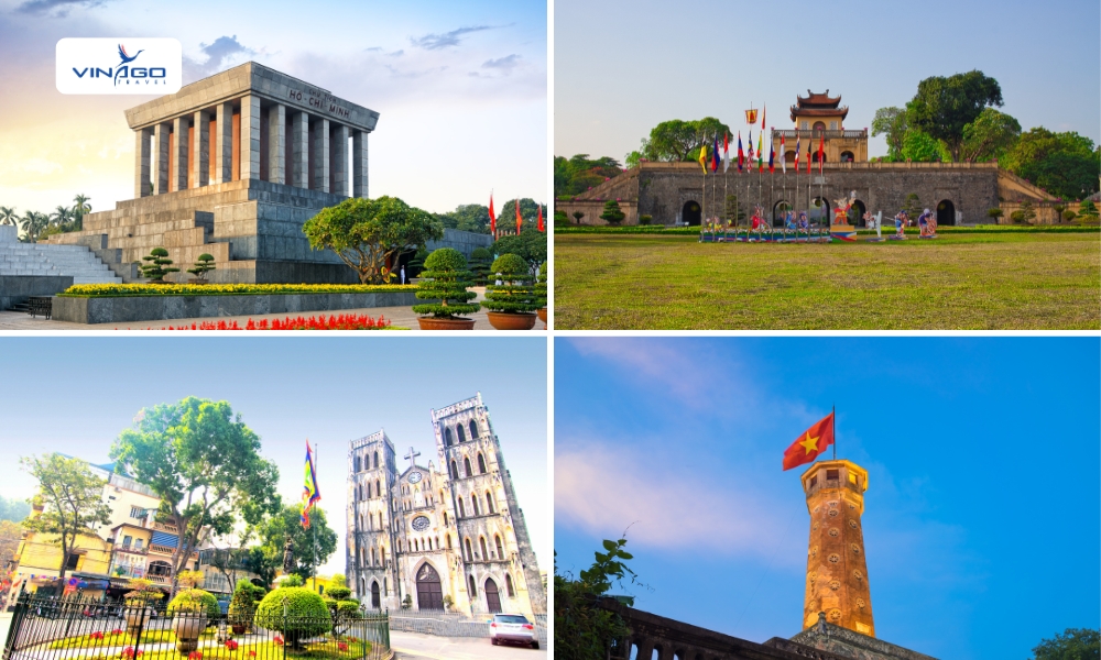 DAY 1 - HANOI ARRIVAL - PRIVATE TRANSFER