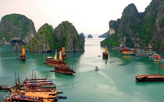 Vietnam from North to Island – 10 Days